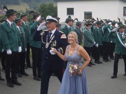 Schützenfestsamstag 2026